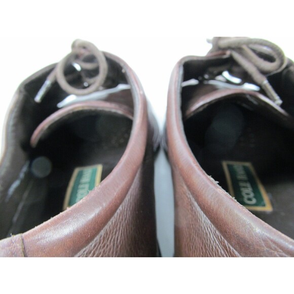 Cole Haan  Apron Toe Oxfords Mens Size US 13 M Made In India - Picture 5 of 12